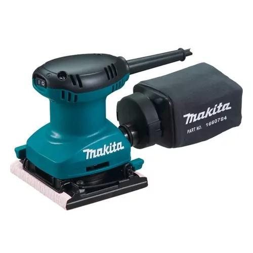 Lixadeira Orbital BO4557 - 110V - MAKITA